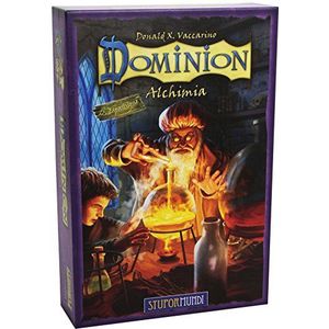 Giochi Uniti - Dominion, Alchemy