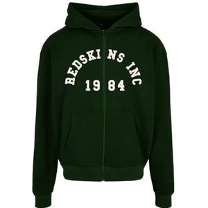 Redskins Sweatshirt voor kinderen, donkergroen, 5 jaar, Dk Groen, Eén maat