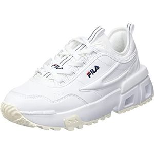 FILA - Disruptor Upgr8 - Damessneakers - Wit - Materiaal: Synthetisch