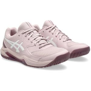 Asics Gel-Dedicate 8 Sneaker, 6.5 UK, Watershed Rose Wit, 40 EU