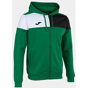 Joma Hoodie Crew V herenjack met capuchon