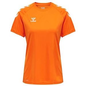 hummel T-shirt S/S Hmlcore Multisport dames maat