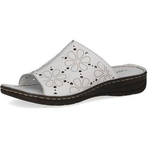 Caprice Slipper 9-27206-42 102 G-breedte Maat: 41 EU