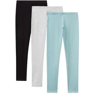 United Colors of Benetton Set van 3 broeken, Veelkleurig., 150