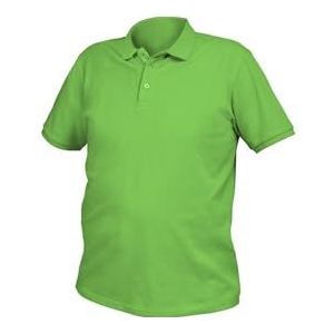 Högert Technik Tobias poloshirt voor heren, groen, 3XL
