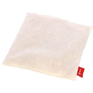 SIGIKID 49.000 kersenpitkussen, warmtekussen voor meisjes en jongens, babyspeelgoed, aanbevolen vanaf de geboorte, natuur