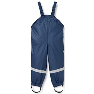 Playshoes met textiel gevoerde regenbroek roze