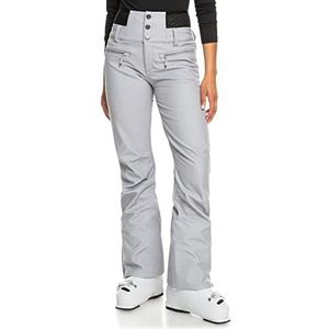 ROXY™ Rising HIGH PT - Technische Sneeuw Broek - Dames - XL - Grijs