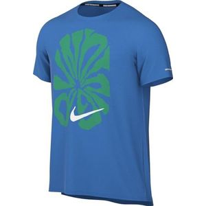Nike - Dri-FIT - Sporttop - Korte Mouwen - Heren