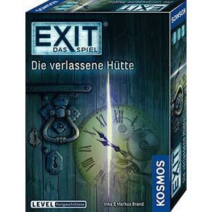Exit - Die verlassene Hütte: Das Spiel für 1-6 Spieler