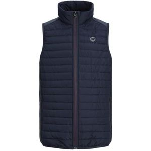 JACK & JONES JJEMULTI NOS JNR Bodywarmer Collar, navy blazer, 128