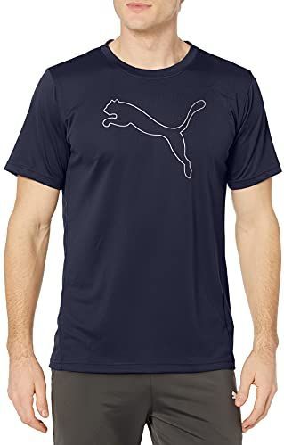 T-shirt - Korte Mouwen - Normale Pasvorm - DryCELL - Zwart