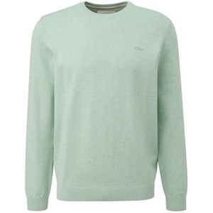 s.Oliver Big Size Trui met ronde hals, 61W0, XXL