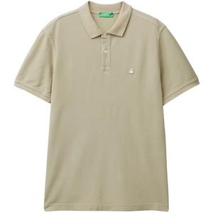 United Colors of Benetton Polo Shirt M/M, Groen, XS