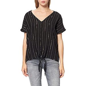Q/S designed by Damesblouse, zwart, 34