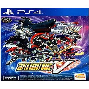 Diverse Super Robot Wars V (Import)