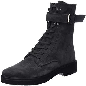 Legero Mystic enkellaarzen voor dames, Lavagna Grijs 2300, 42 EU