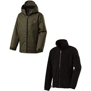 Mc Kinley Justin Jas Violet/Red Wine 128