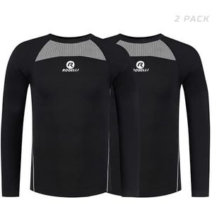 Rogelli Core 2-pack onderhemd voor heren