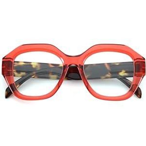Corpo-otto Leesbril Vogue rode schildpad +2,50, Rode schildpad, 2.5 Diottria
