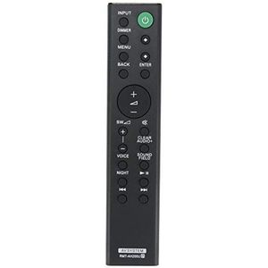RMT-AH200U Vervang Afstandsbediening - VINABTY RMTAH200U Afstandsbediening Vervanging voor Sony AV-systeem HT-CT390 SA-CT390 SA-CT390 HT-RT3 SA-WRT3 SS-RT3