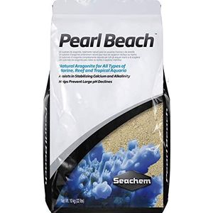 Pearl Beach Natuurlijk Aragonietzand, 10 kg