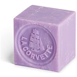 La Corvette, Provence-kubus met lavendel in blik, 100 g