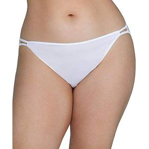 Vanity Fair Women's Illumination Plus Size Bikini Panty 18810