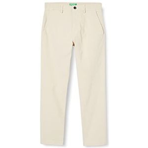 United Colors of Benetton Broek 42HM55J38, taupe 17T, 50 heren, taupe 17t, 50 NL