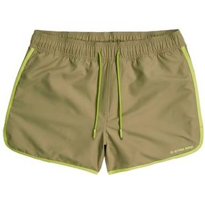 G-STAR - Ensis Green - Zwemshort - 100% Recycled Polyester