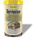 Tetra Tortoise hoofdvoer (enkel voer voor alle landschildpadden voor voedsel), 500 ml blikje
