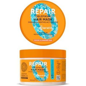 Natura Siberica - Oblepikha Siberica - Haarmasker - 300 ml