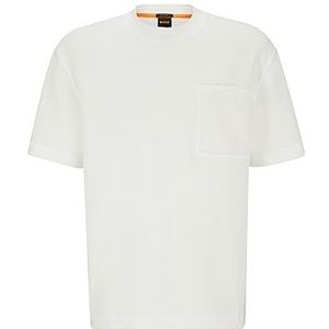 BOSS Heren Teeteddy, Natural106, L