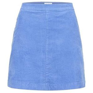 Part Two LingsPW Vrouwelijke A-lijn rok, Blauwe muts, 42