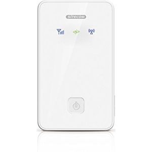 SITECOM WLM-1000 3G mobiele wifi-modem router SIM Lock Free