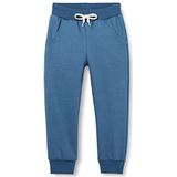 Pinokio Broek  navy / wit