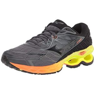 Mizuno Wave Creation 20 hardloopschoen voor heren, Phantom Castlerock, 44.5 EU