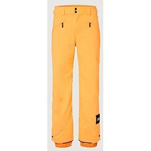 O'Neill Heren PM Hammer Pants Snow, Citrien Oranje, XS