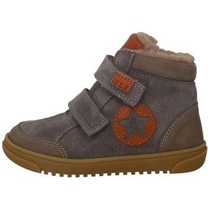 Lurchi Sneaker Marki-TEX Barefoot, grijs, 34 EU