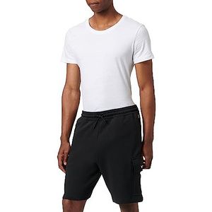 Timberland Cargo sweatshirt, kleur zwart, maat XS voor heren, Zwart, XS