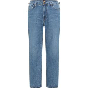 Lee Rider jeans voor heren, blauw, 28W x 32L