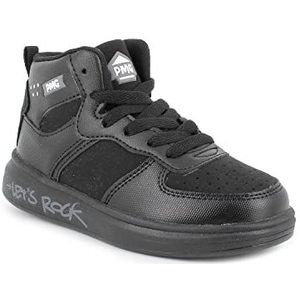 PRIMIGI B&g Tween Sneakers, zwart, 28 EU, zwart, 28 EU