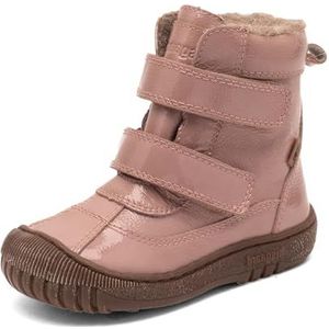 Bisgaard Unisex kinderen Ellis Tex Fashion Boot, Rose Patent, 22 EU