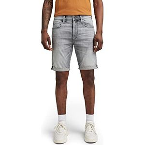 G Star - 3301 Short - Jeans - Zwart - Elto Superstretch