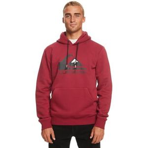 Quiksilver Heren Big Logo Hood Sweatshirt