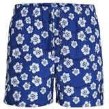 Jack & Jones Jpstmaui Jjswim Novelty Aop AKM Sn, turkish sea, XXL
