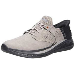 Skechers Slip-Ins: Slade - Macklin, Mannen, Grijs, Sneakers, maat: 40