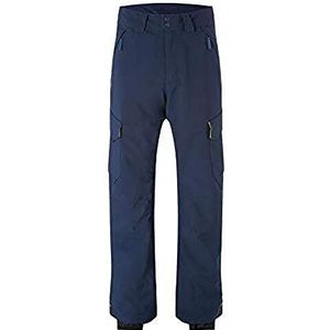 O'Neill Heren Cargo Sneeuwbroek, Inkt Blauw, X-Large
