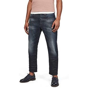 G-Star Raw heren Tapered fit jeans 5650 3D Relaxed Tapered_Tapered Fit Jeans,blauw (Worn in Sea Green C045-b196),29W / 32L