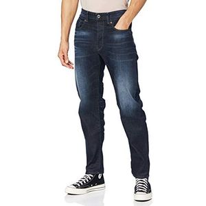 G-Star Raw heren Tapered fit jeans 5650 3D Relaxed Tapered_Tapered Fit Jeans,blauw (Worn in Sea Green C045-b196),29W / 32L